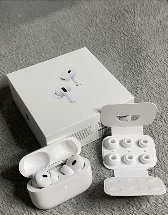 Audífonos 2Pro OEM, Audífonos Inalámbricos, Auriculares Bluethod, Auriculares Segunda generación Pro, Cancelacion de Ruido, Compatble con iOS y Android