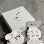 Audífonos 2Pro OEM, Audífonos Inalámbricos, Auriculares Bluethod, Auriculares Segunda generación Pro, Cancelacion de Ruido, Compatble con iOS y Android