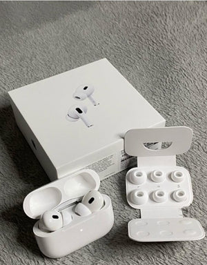 Audífonos 2Pro OEM, Audífonos Inalámbricos, Auriculares Bluethod, Auriculares Segunda generación Pro, Cancelacion de Ruido, Compatble con iOS y Android