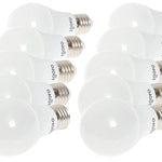 iGoto F10P-10109 Pack de 10 Focos Led A60, 9W Luz Fría