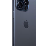 Apple iPhone 15 Pro (128 GB) - Titanio Azul (Reacondicionado)