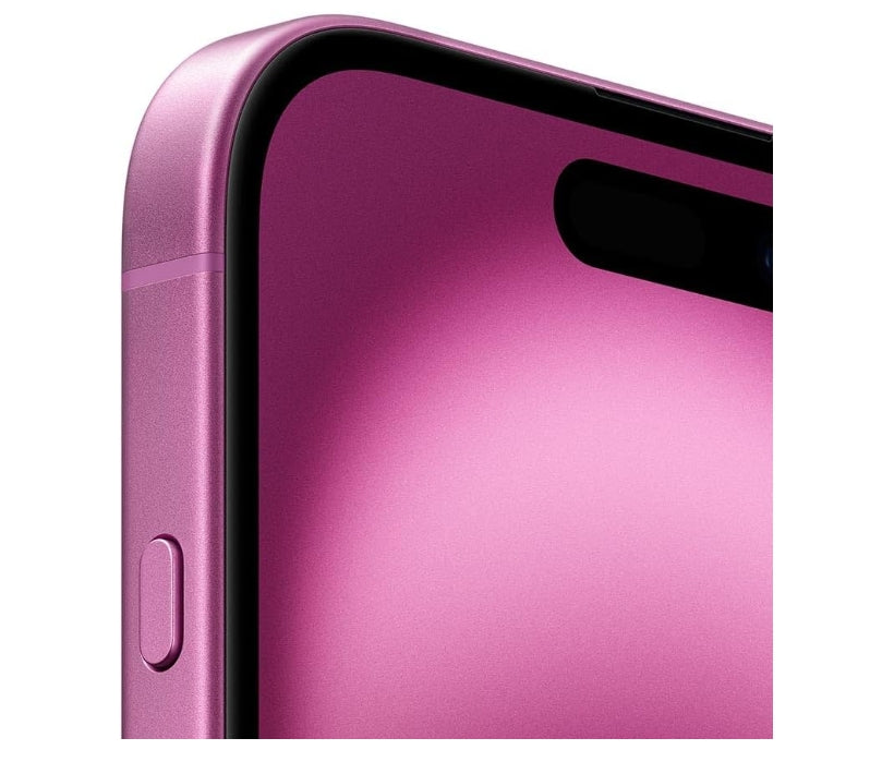 Apple iPhone 16 (256 GB) - Rosa
