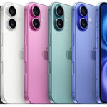 Apple iPhone 16 (256 GB) - Rosa