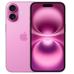 Apple iPhone 16 (256 GB) - Rosa