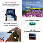 Apple iPhone 16 (256 GB) - Rosa